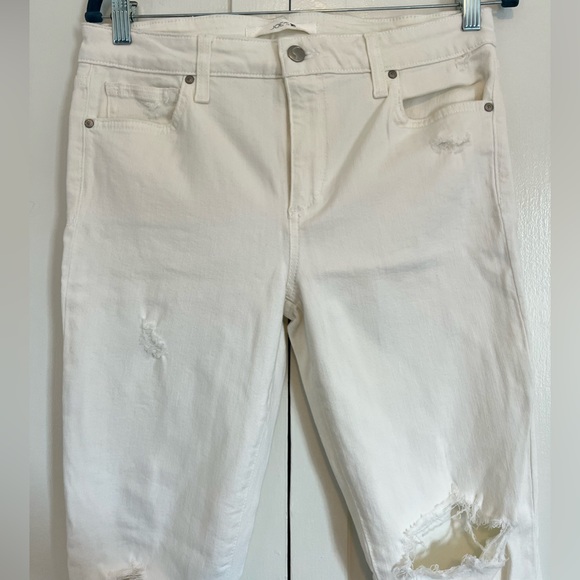 Joes Jeans Nadeen Skinny Ankle Jeans - Picture 4 of 15